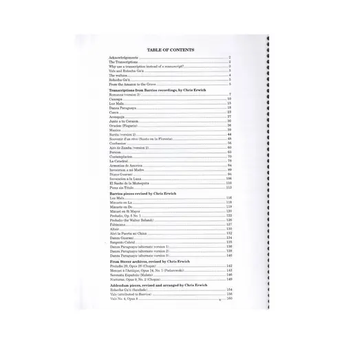 El Libro de Oro, Vol. 8 - Indigenous Genius of the Americas - Additional pieces part 2