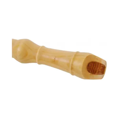 Flauta doce soprano barroca GEWA C-Soprano madeira natural