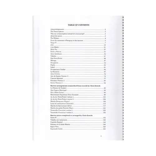 El Libro de Oro, Vol. 7 - Gloria de America - Additional Pieces part 1