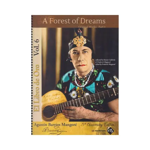 El Libro de Oro, Vol. 6 - A Forest of Dreams - Original Works part 3
