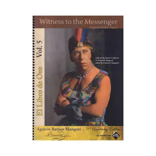 El Libro de Oro, Vol. 5 - Witness to the Messenger - Original Works part 2