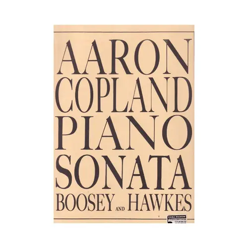 Piano Sonata