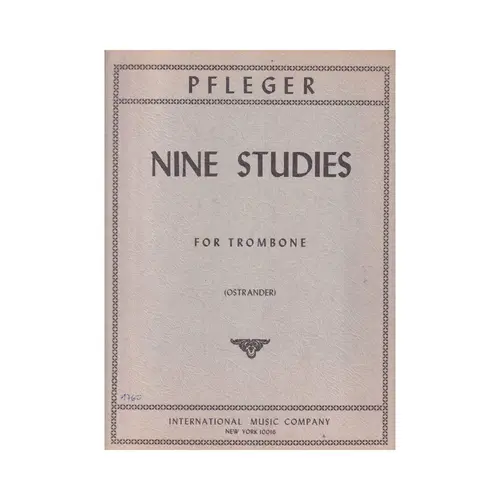 Nine Studies