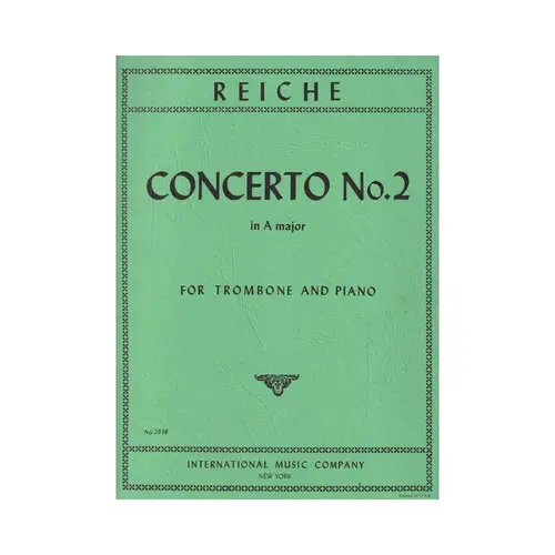 Concerto N.2 In A Major