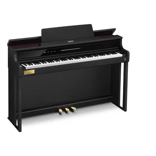 Piano Digital Casio Celviano AP-750 BK + banco