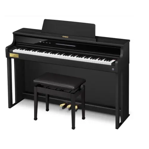 Piano Digital Casio Celviano AP-750 BK + banco