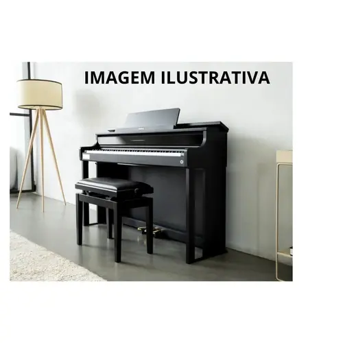 Piano Digital Casio Celviano AP-750 BK + banco