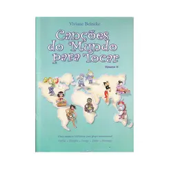 Canções do Mundo para Tocar Vol.2