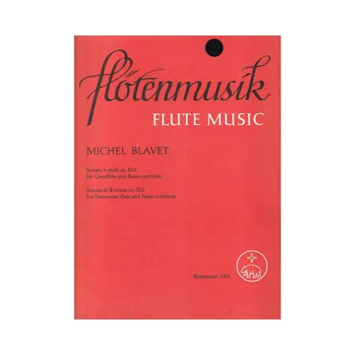 Sonate H Moll - Op.Iii/2