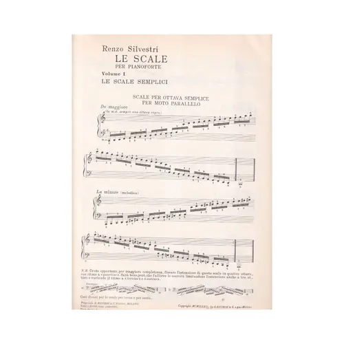 Le Scale - Vol.1