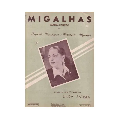 Migalhas - Samba Canção