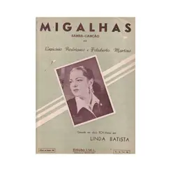 Migalhas - Samba Canção