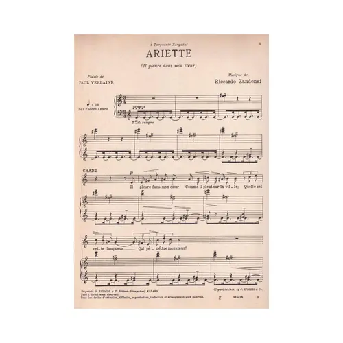 Ariette