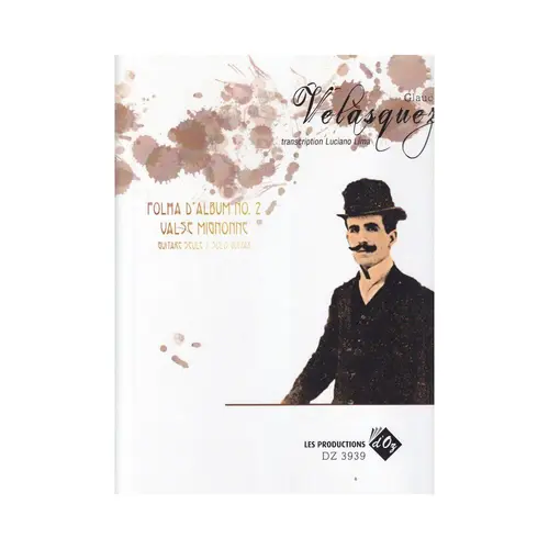 Folha d'Album No. 2 / Valse mignonne