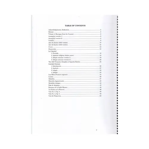 El Libro de Oro, Vol. 4 - Messages from the Guaraní Race - Original Works part 1