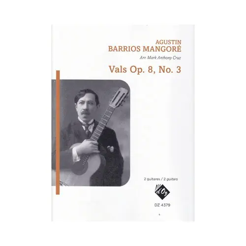 Vals Op. 8, No. 3