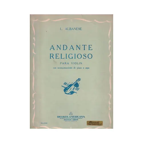Andante Religioso