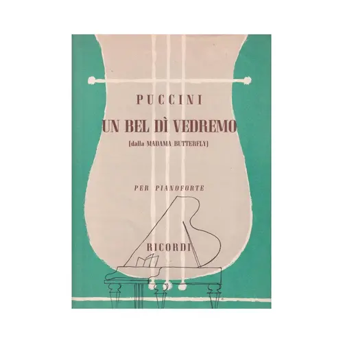Madama Butterfly - Un Bel Di Vedremo