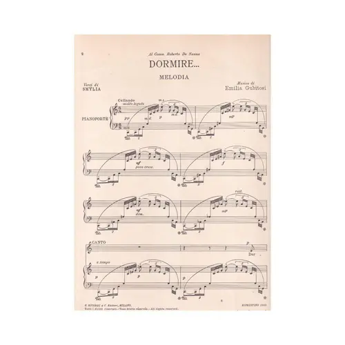 Dormire