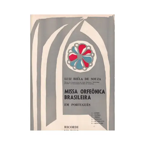 Missa orfeônica brasileira