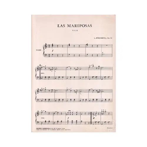 Las Mariposas