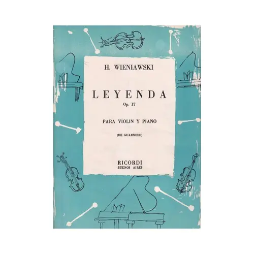 Leyenda Op.17