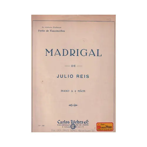 Madrigal