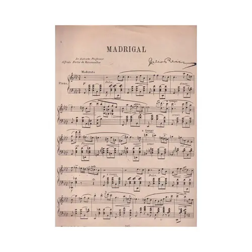 Madrigal