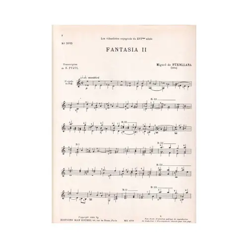 Fantasia II
