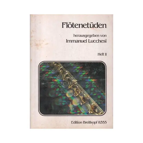 Flotenetuden - Vol.2  (Edição Antiga)