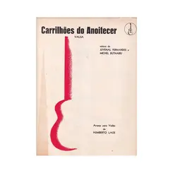 Carrilhões Do Anoitecer - Valsa