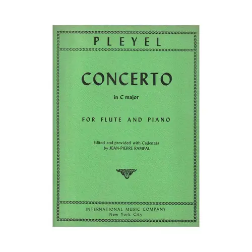 Concerto In C Major