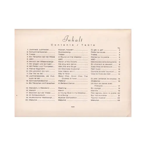 20 leichte polyphone klavierstucke op.78