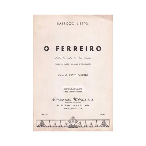 O Ferreiro
