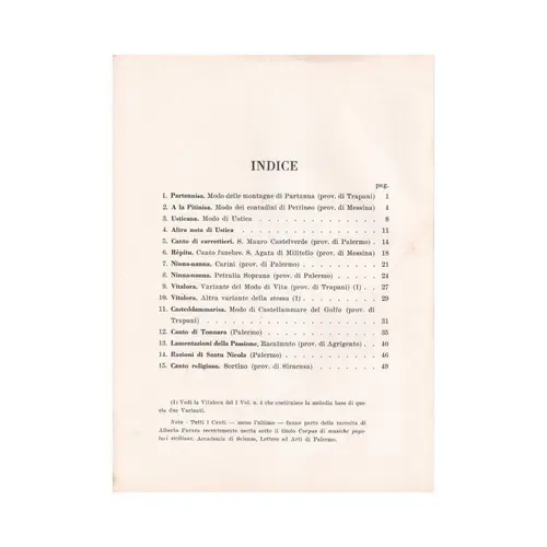 Della Terra e Del Mare di Sicilia Vol.IV