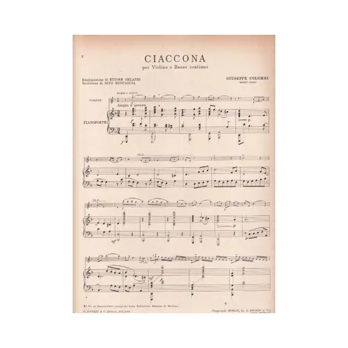 Giaccona
