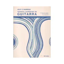 Tecnica Superior de Guitarra (edição antiga)