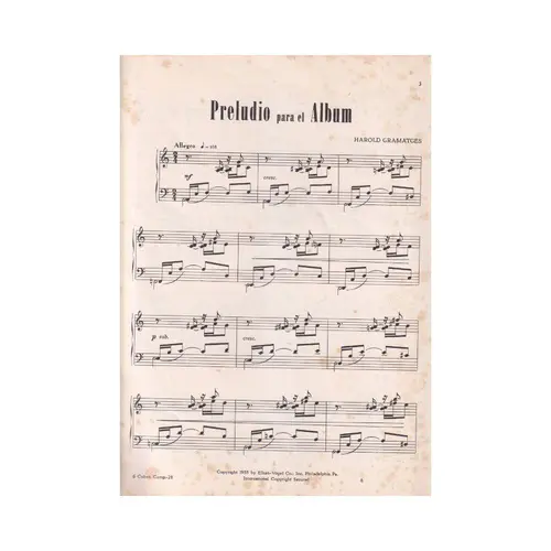 6 Modern Cuban Composers