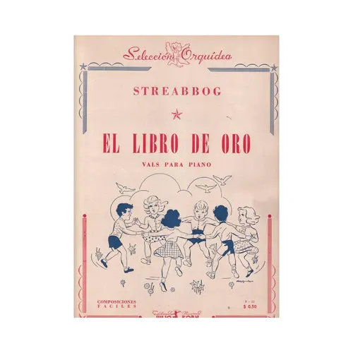 El libro de oro