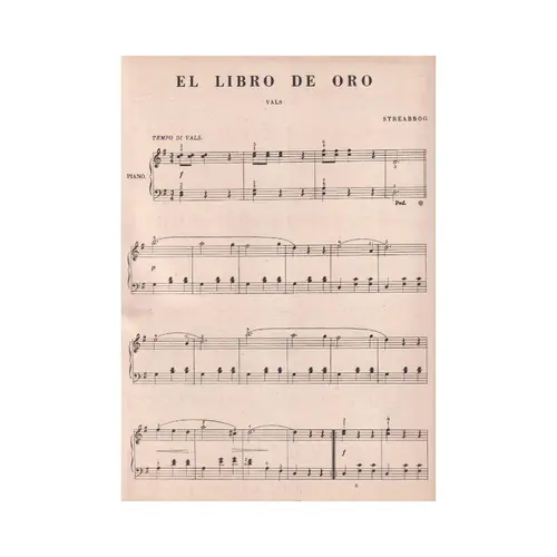 El libro de oro