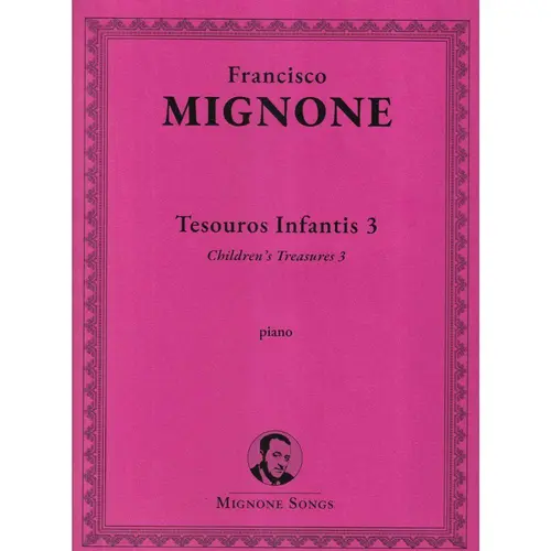 Tesouros Infantis Vol.3