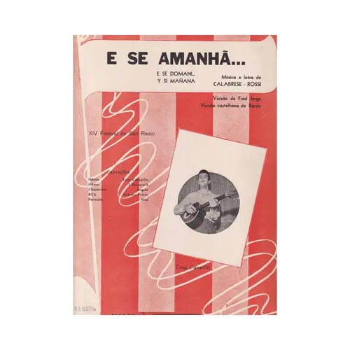 E se amanhã...