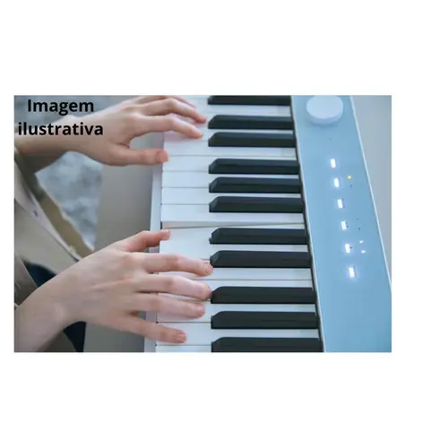 Piano Digital Casio Privia PX-S1100CB Azul Sereno (sem suporte)