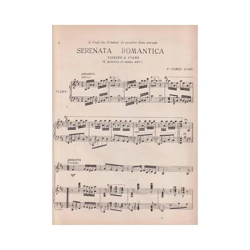 Serenata Romantica