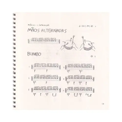 Bateria no Choro Vol.1