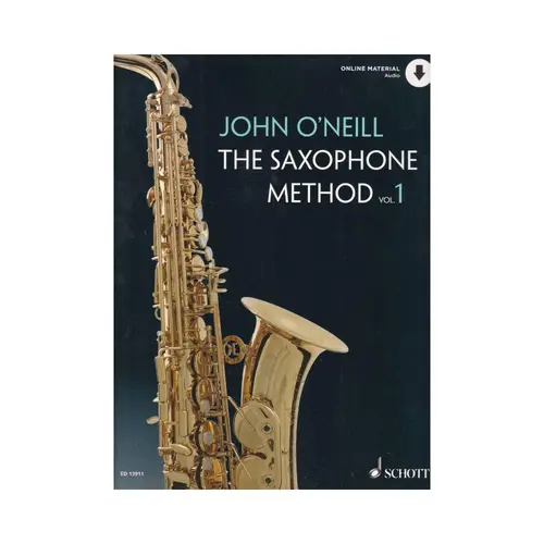 The Saxophone Method vol.1