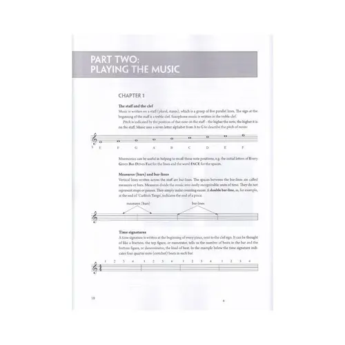 The Saxophone Method vol.1