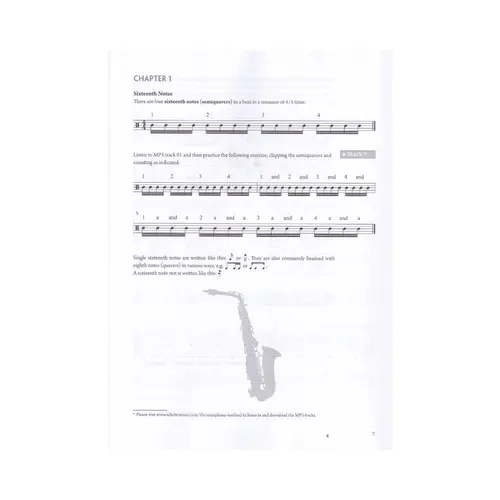 The Saxophone Method Vol.2