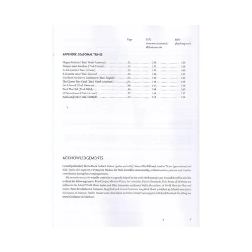 The Saxophone  Method Repertoire 1