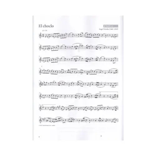 The Saxophone Method Repertorie 2